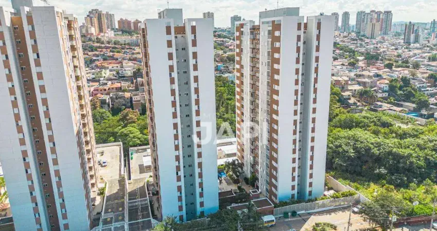 Apartamento para venda e aluguel em parque união de 61.00m² com 3 quartos, 1 suite e 1 garagem