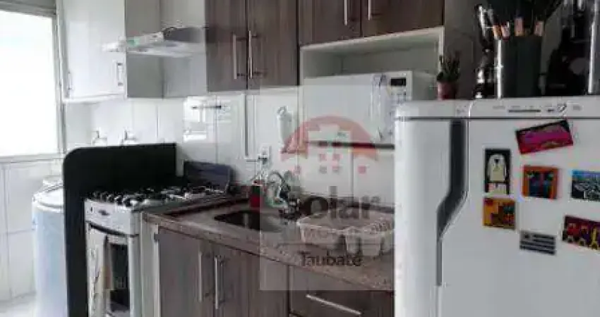 Apartamento para venda em condomínio spazio tendence de 48.00m² com 2 quartos e 1 garagem
