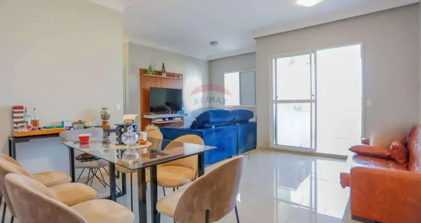 Apartamento para venda em jardim maria josé de 79.00m² com 2 quartos, 1 suite e 1 garagem