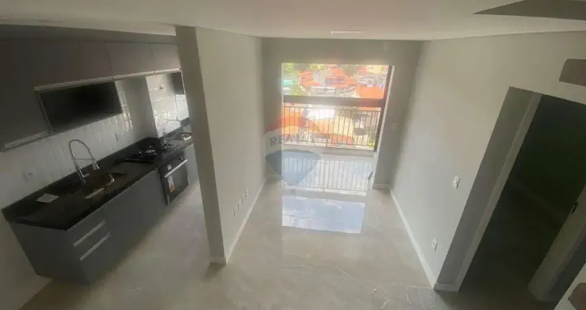 Apartamento para alugar em vila domingues de 102.00m² com 3 quartos, 1 suite e 2 garagens