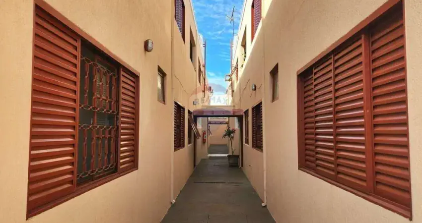 Apartamento para venda em vila tibério de 79.00m² com 2 quartos e 8 garagens