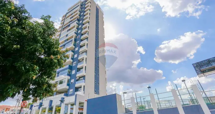 Apartamento para venda em jardim santa rosália de 55.60m² com 2 quartos, 1 suite e 1 garagem