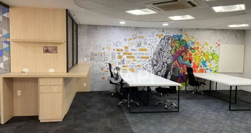 Sala comercial para alugar em anhangabaú de 141.00m² com 2 garagens