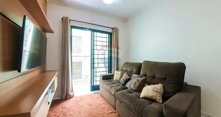 Apartamento para venda em vila paulista de 64.76m² com 2 quartos e 1 garagem