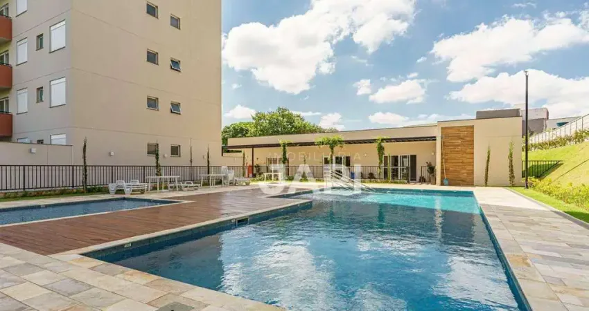 Apartamento para venda em colônia de 87.00m² com 2 quartos, 1 suite e 1 garagem