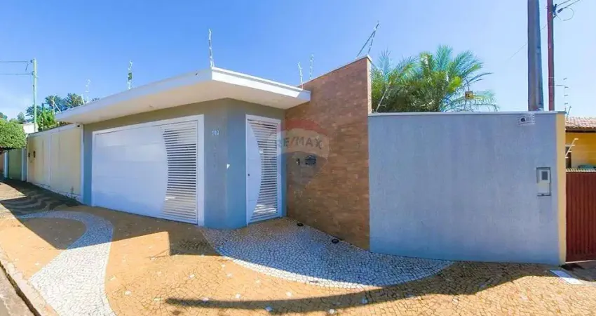 Casa para venda em parque santa cândida de 141.38m² com 3 quartos