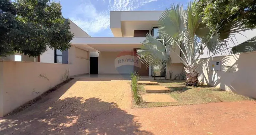 Casa de condomínio para venda em nova aliança de 250.00m² com 3 quartos, 3 suites e 4 garagens
