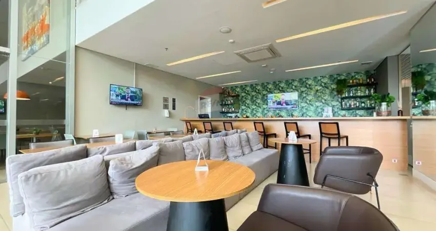 Flat para venda em parque industrial lagoinha de 19.00m² com 1 quarto, 1 suite e 1 garagem