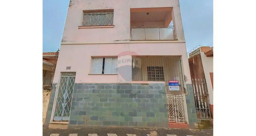 Casa com 8 quartos à venda na Rua Antônio Alfredo Mathiesen, 858, Centro, Araras