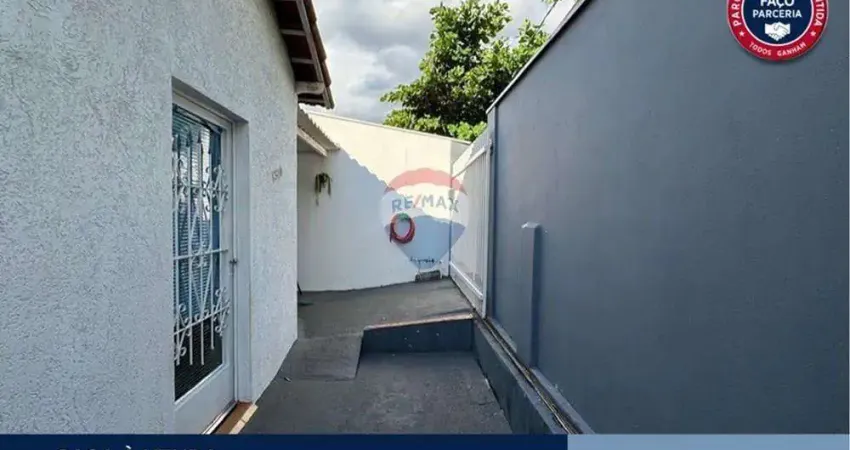 Casa para venda em vila santa cruz de 73.17m² com 2 quartos e 2 garagens