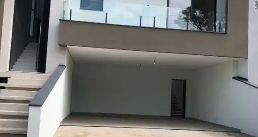 Casa de condomínio para venda em chácara morada mediterrânea de 200.00m² com 3 quartos, 3 suites e 4 garagens