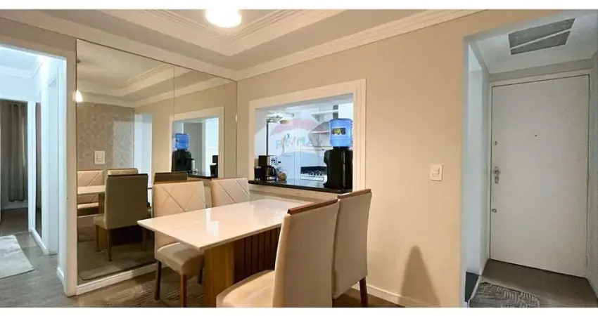 Apartamento para venda em parque residencial nardini de 87.00m² com 3 quartos, 1 suite e 1 garagem