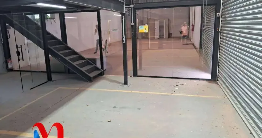 Galpão / depósito / armazém para alugar em campestre de 637.00m² com 2 garagens