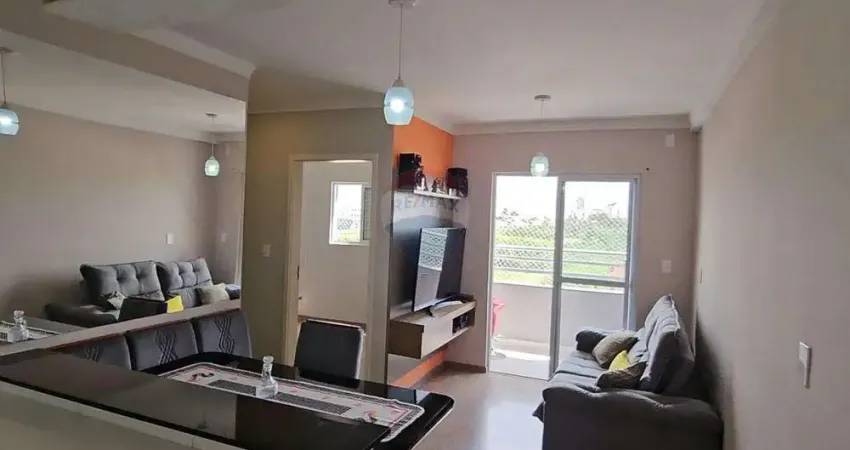 Apartamento para venda em parque bela vista de 57.00m² com 2 quartos, 1 suite e 2 garagens