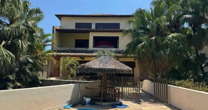 Casa de condomínio para alugar em barra da tijuca de 782.00m² com 4 quartos, 4 suites e 7 garagens