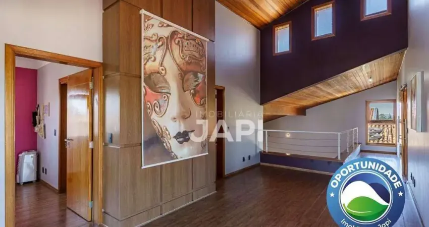 Casa para venda em jardim paulista i de 351.00m² com 5 quartos, 2 suites e 4 garagens