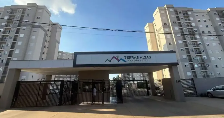 Apartamento para venda em parque cecap i de 49.00m² com 2 quartos e 1 garagem