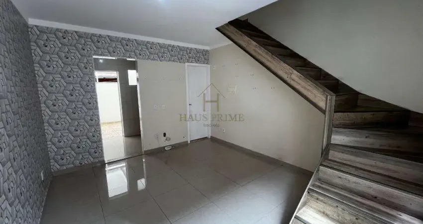 Casa de condomínio para venda em água espraiada (caucaia do alto) de 50.00m² com 2 quartos e 1 garagem