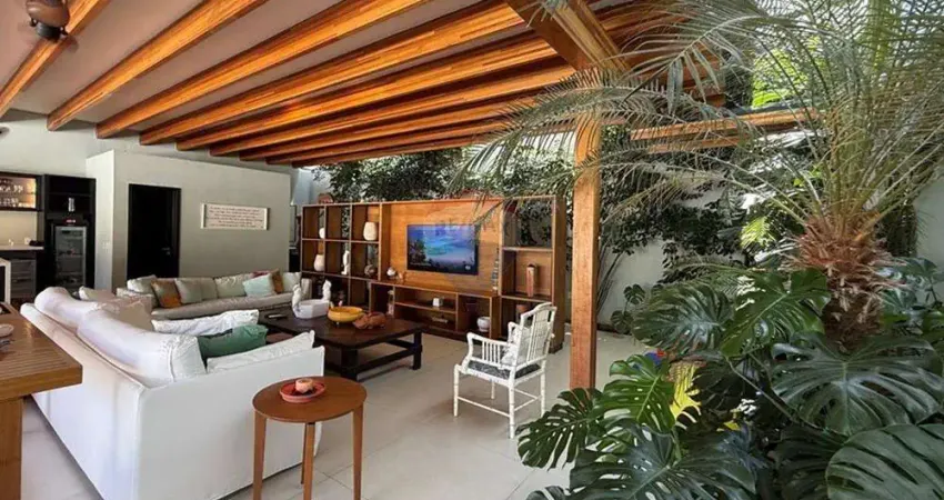 Casa para venda em juquehy de 572.00m² com 5 quartos, 5 suites e 5 garagens