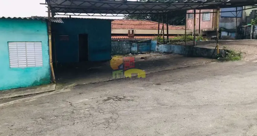 Terreno comercial para alugar na Rua Júlio de Mesquita, 527, Paulicéia, São Bernardo do Campo