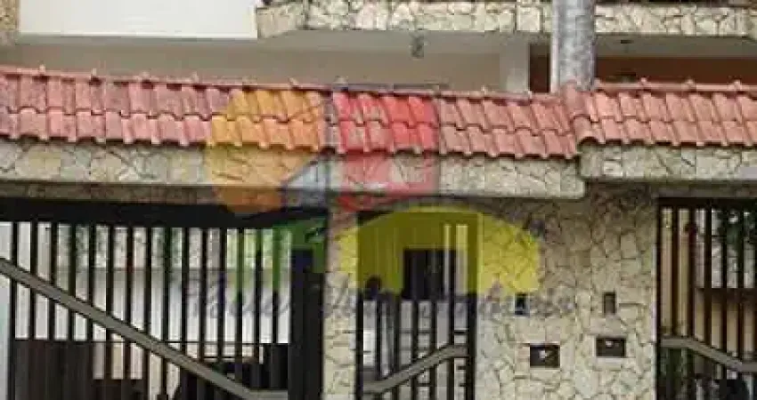 Sobrado para venda em centro de 364.00m² com 4 quartos, 2 suites e 6 garagens