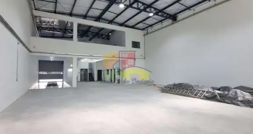 Galpão / depósito / armazém para alugar em jardim são caetano de 633.00m² com 5 garagens