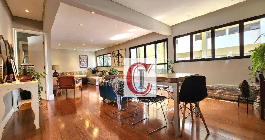 Apartamento para venda em centro de 145.00m² com 3 quartos, 1 suite e 2 garagens