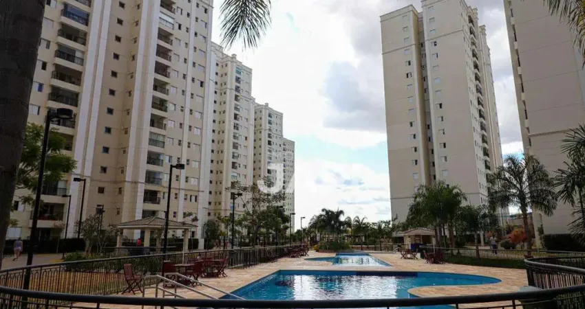 Apartamento para venda em jardim ermida i de 56.00m² com 2 quartos, 1 suite e 1 garagem