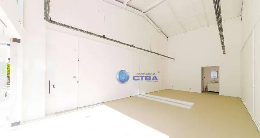 Ponto comercial para alugar na Avenida Senador Salgado Filho, 4591, Uberaba, Curitiba