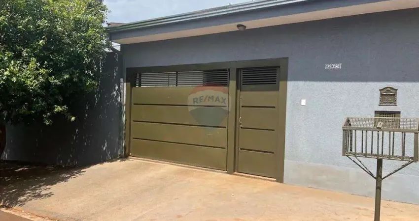 Casa para venda em jardim itaú de 180.99m² com 2 quartos, 2 suites e 4 garagens