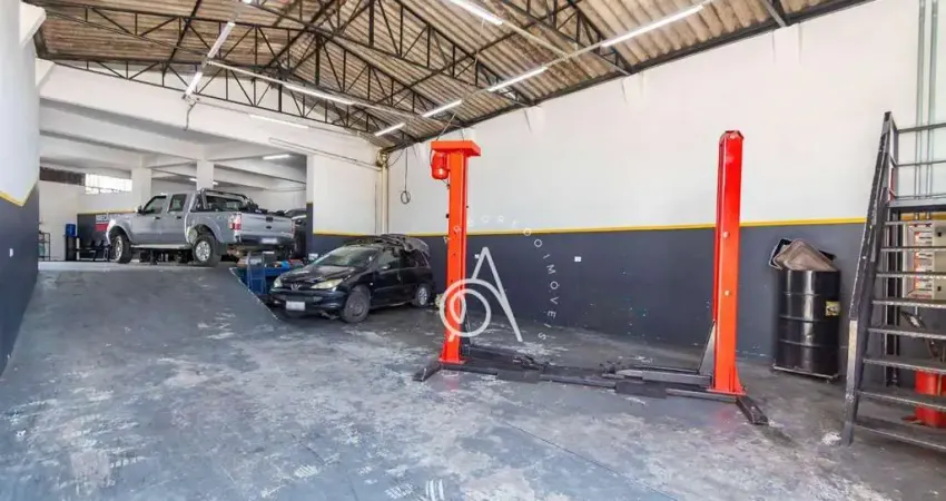 Galpão / depósito / armazém para venda em cidade industrial de 350.00m² com 2 garagens
