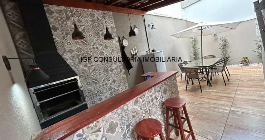 Casa para venda em jardins do império de 150.00m² com 3 quartos e 1 garagem