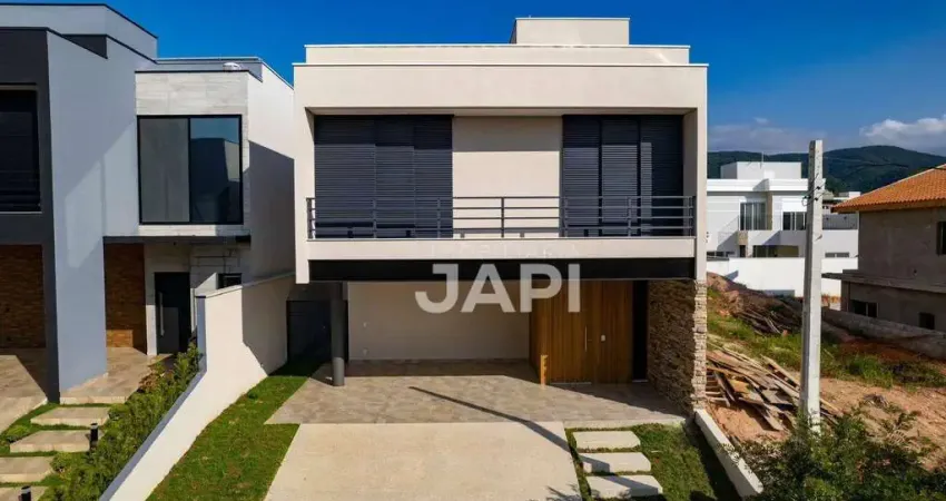 Casa de condomínio para venda em loteamento reserva ermida de 215.00m² com 3 quartos, 3 suites e 4 garagens
