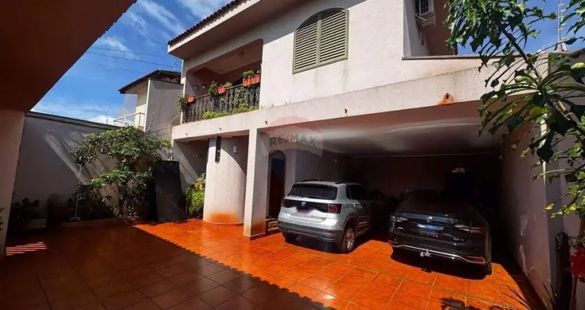 Casa para alugar em jardim califórnia de 360.90m² com 4 quartos e 3 suites