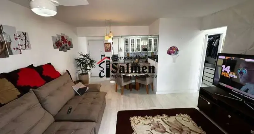 Apartamento para venda em gopoúva de 75.00m² com 2 quartos, 1 suite e 2 garagens