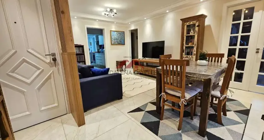 Apartamento para venda em parque santana de 103.00m² com 3 quartos, 1 suite e 2 garagens