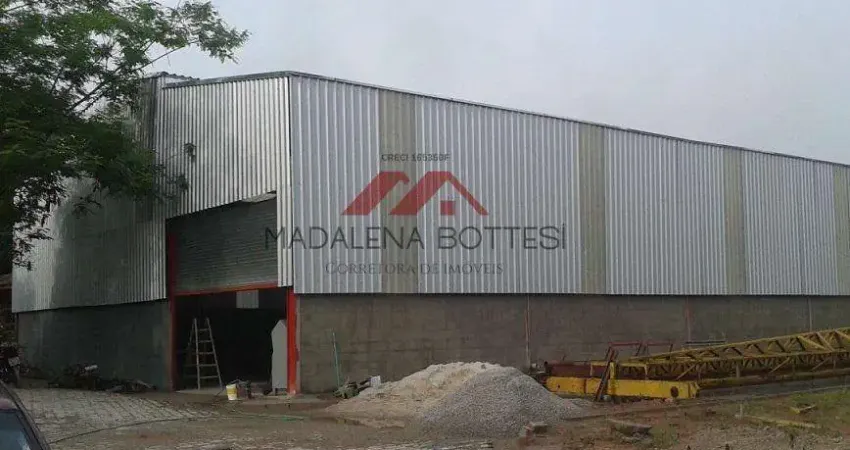 Galpão / depósito / armazém para venda em vila moraes de 1280.00m²