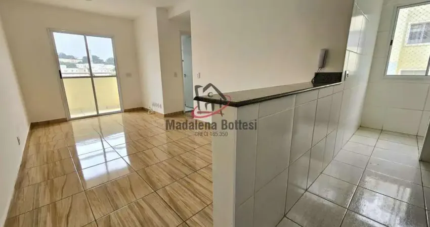 Apartamento para venda em vila cintra de 49.00m² com 2 quartos e 1 garagem