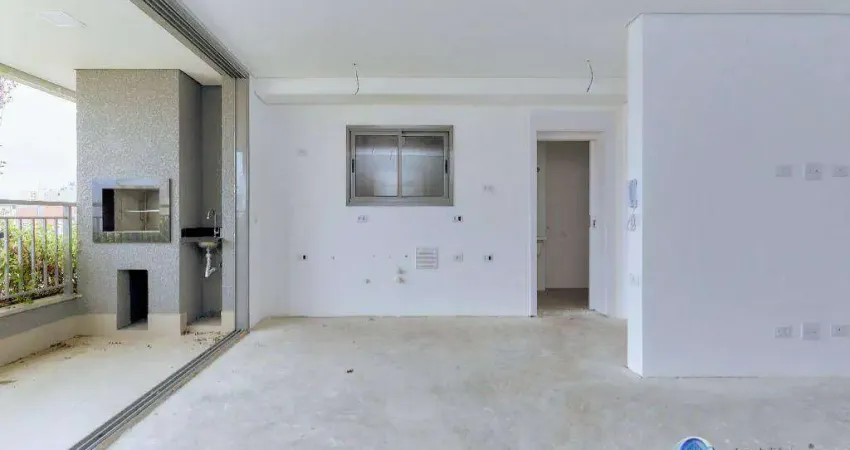 Apartamento para venda em centro cívico de 106.00m² com 3 quartos, 1 suite e 2 garagens