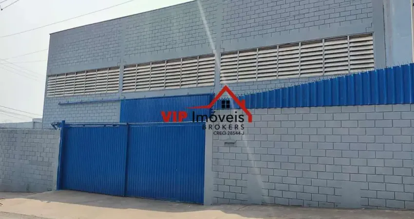 Galpão / depósito / armazém para alugar em sítio são josé de 890.00m² com 6 garagens