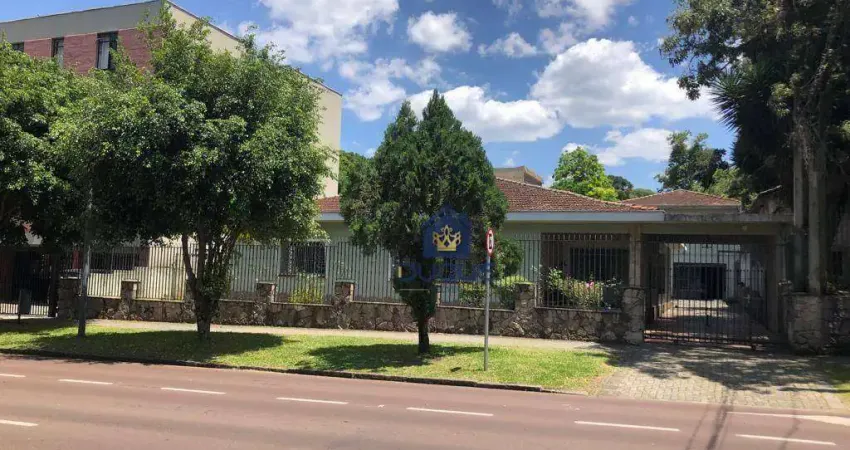 Terreno à venda na Rua Engenheiros Rebouças, 2900, Rebouças, Curitiba