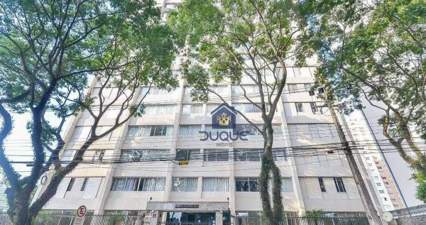 Apartamento para venda em batel de 120.00m² com 3 quartos, 1 suite e 1 garagem