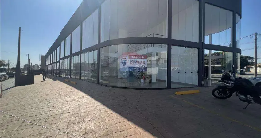Sala comercial para alugar em jardim adélia ii de 104.10m² com 1 garagem