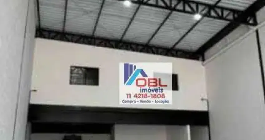 Galpão / depósito / armazém para alugar em vila califórnia de 550.00m²