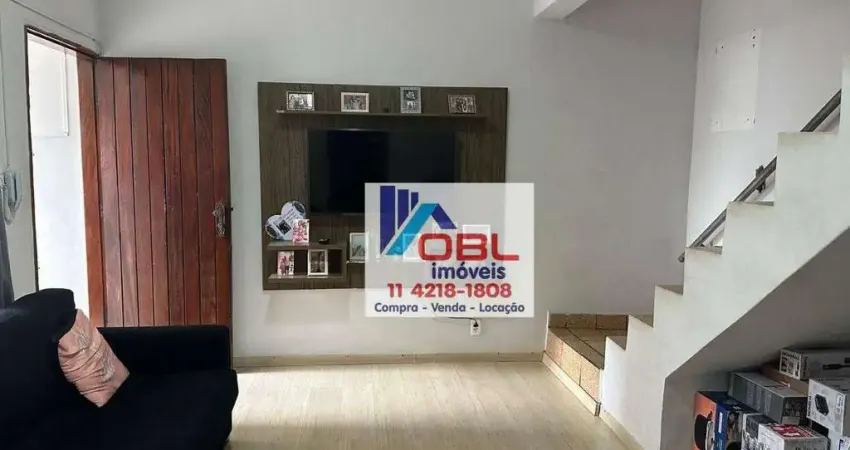 Sobrado para venda em vila formosa de 98.00m² com 4 quartos e 1 garagem