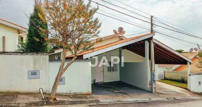 Casa de condomínio para venda em jardim colônia de 54.00m² com 2 quartos e 2 garagens