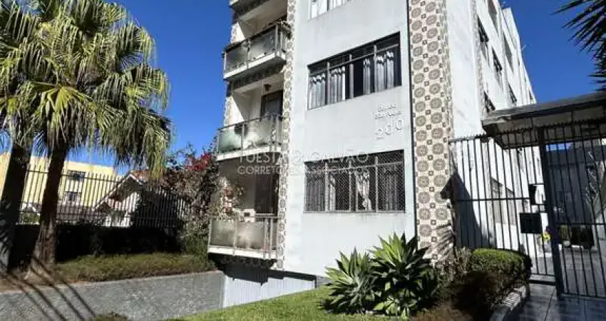 Apartamento para venda em mercês de 92.00m² com 3 quartos, 1 suite e 1 garagem