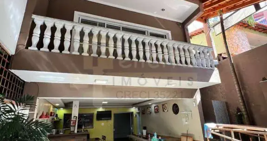 Casa para venda em parque viana de 200.00m² com 3 quartos, 1 suite e 3 garagens