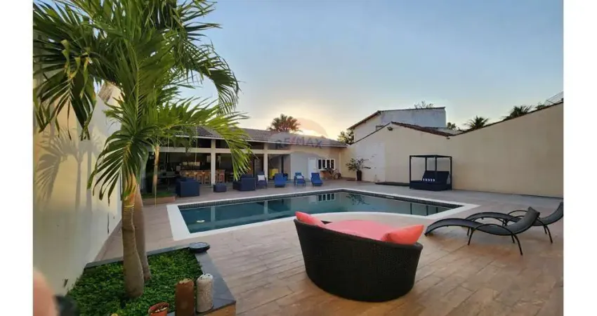 Casa para venda em anil de 380.00m² com 4 quartos, 3 suites e 4 garagens