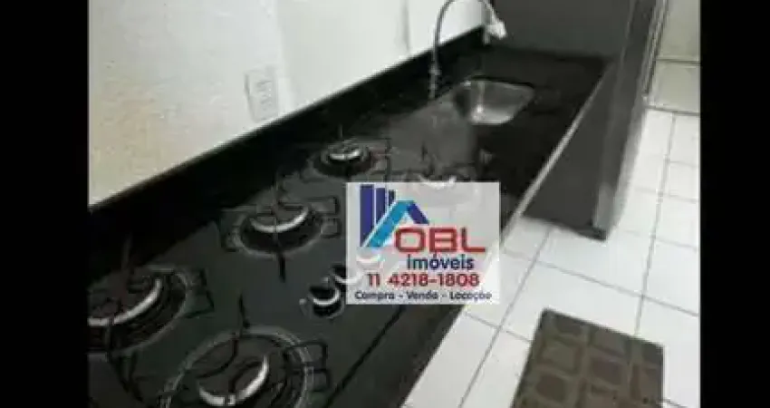 Apartamento para venda em chácara califórnia de 34.00m² com 2 quartos